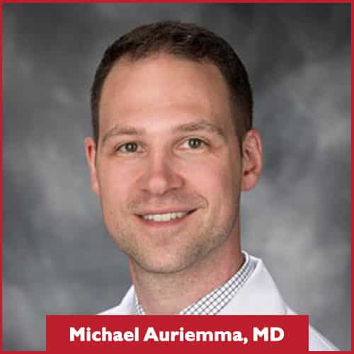 Michael Auriemma, MD self image