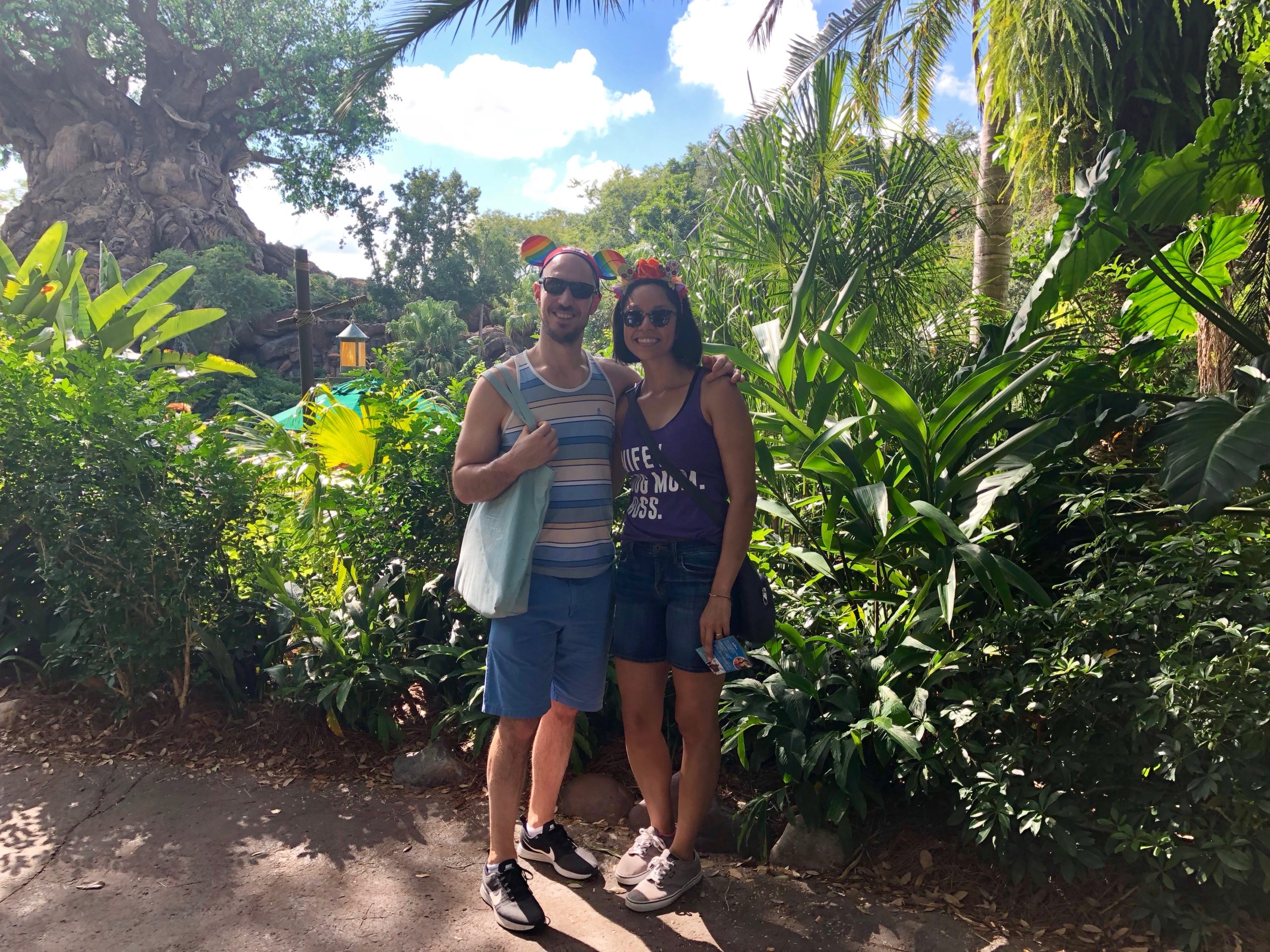 Why Would You Celebrate Your Anniversary At Disney?