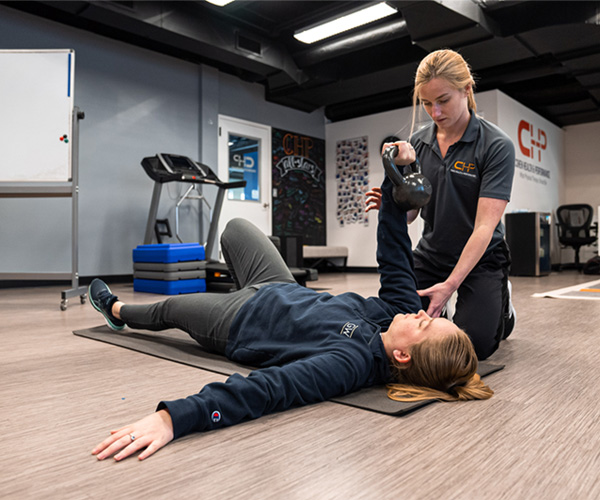 Kelly Coaching Arm Bar