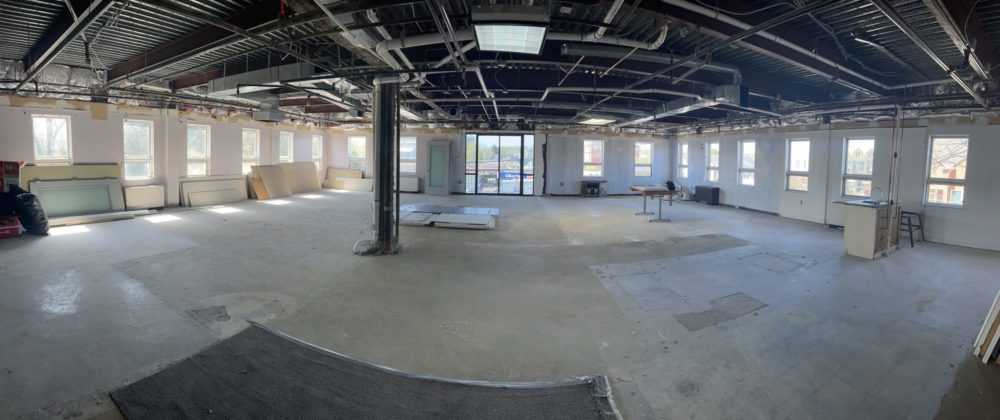 McLean Clinic Prebuildout pic