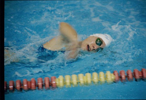 Swimmer