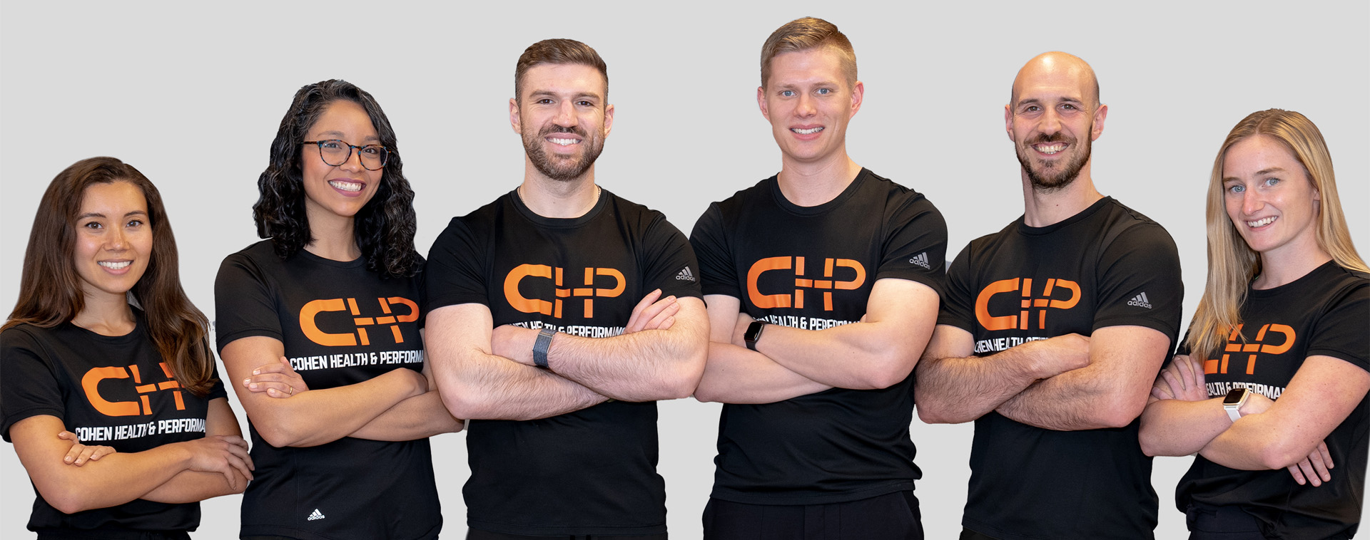 The CHP Team